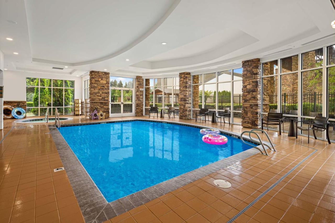 Lucky Eagle Casino & Hotel Rochester Εξωτερικό φωτογραφία