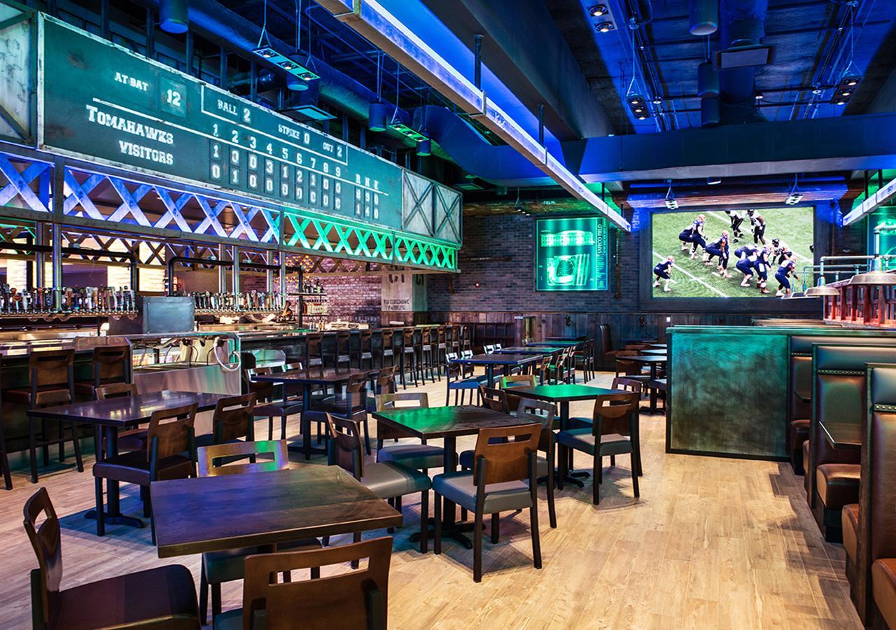 Lucky Eagle Casino & Hotel Rochester Εξωτερικό φωτογραφία