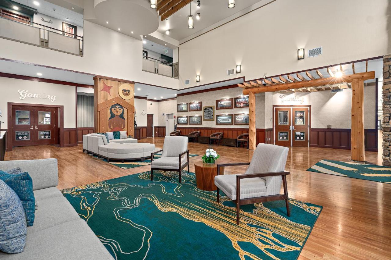 Lucky Eagle Casino & Hotel Rochester Εξωτερικό φωτογραφία