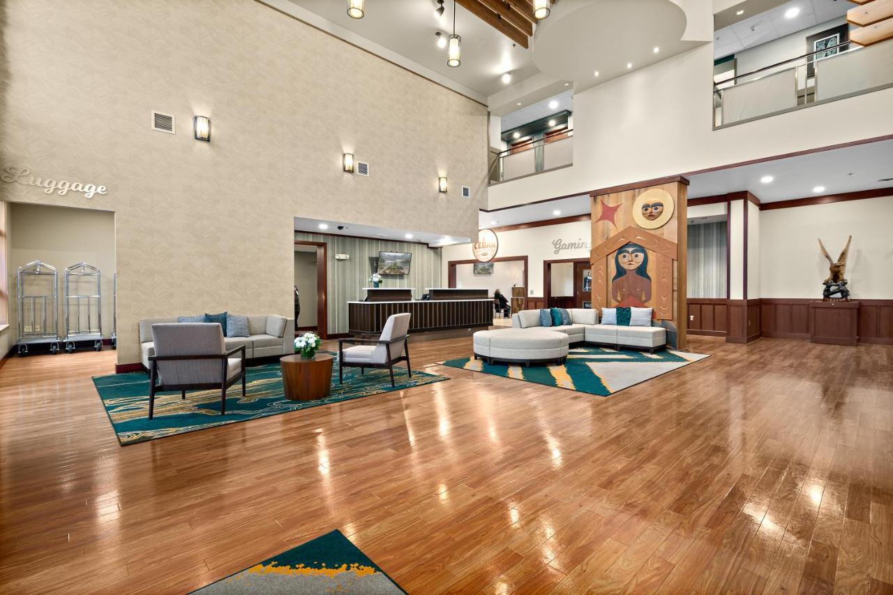 Lucky Eagle Casino & Hotel Rochester Εξωτερικό φωτογραφία
