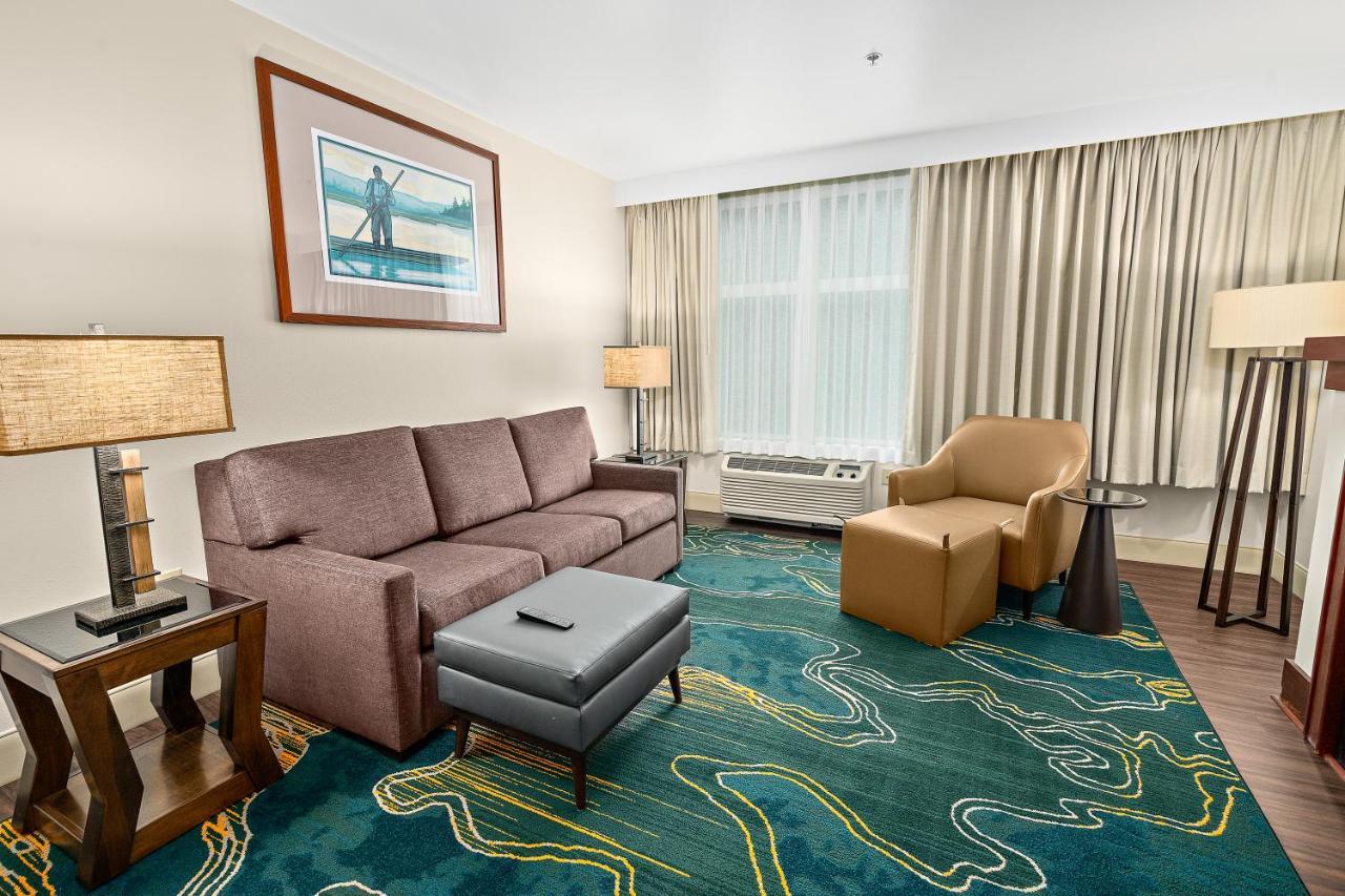 Lucky Eagle Casino & Hotel Rochester Εξωτερικό φωτογραφία
