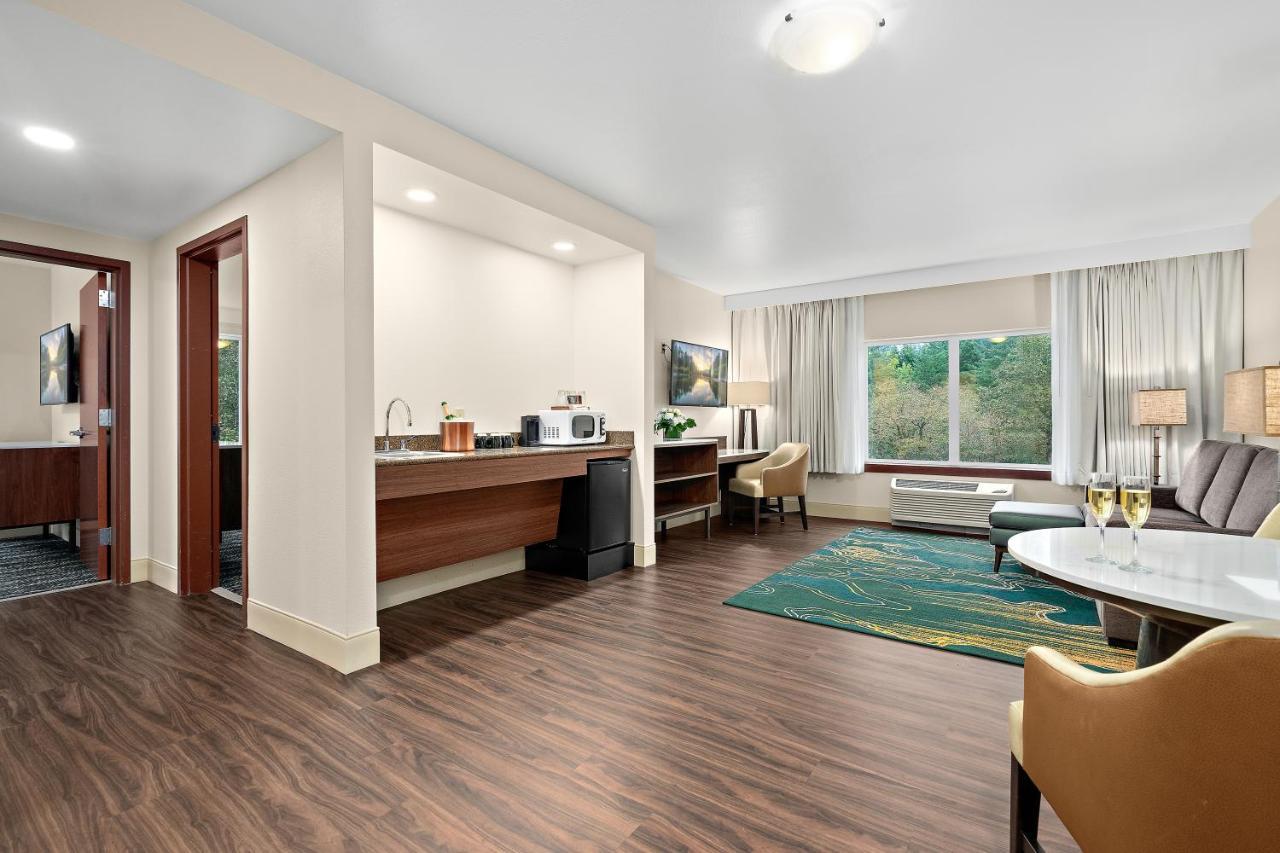 Lucky Eagle Casino & Hotel Rochester Εξωτερικό φωτογραφία